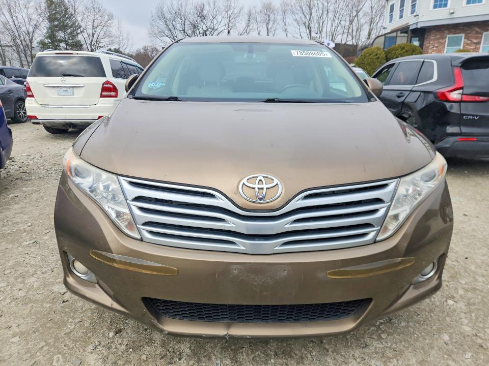 Продажа на аукционе авто 2009 Toyota Venza, vin: 4T3BK11A29U006438, номер лота: 78508605