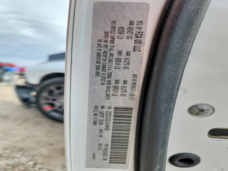 45469706 :رقم المزاد ، 2C3CDZGG2JH184402 vin ، 2018 Dodge Challenger مزاد بيع