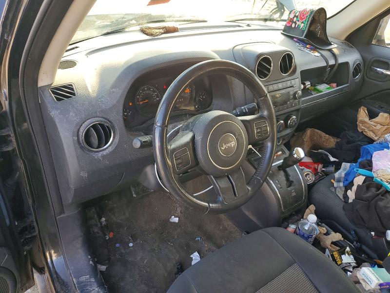 79952015 :رقم المزاد ، 1C4NJRFB9GD765498 vin ، 2016 Jeep Patriot مزاد بيع