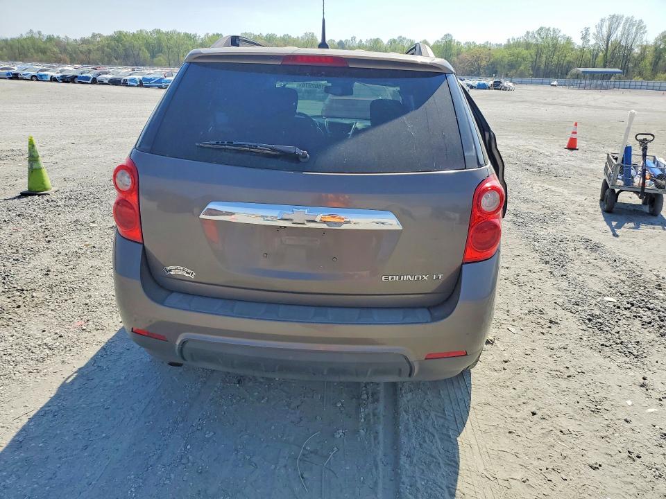 47802976 :رقم المزاد ، 2GNALDEK0C6374236 vin ، 2012 Chevrolet Equinox مزاد بيع