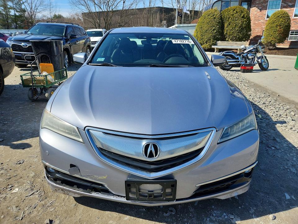 Продажа на аукционе авто 2015 Acura Tlx, vin: 19UUB3F76FA010196, номер лота: 47182716