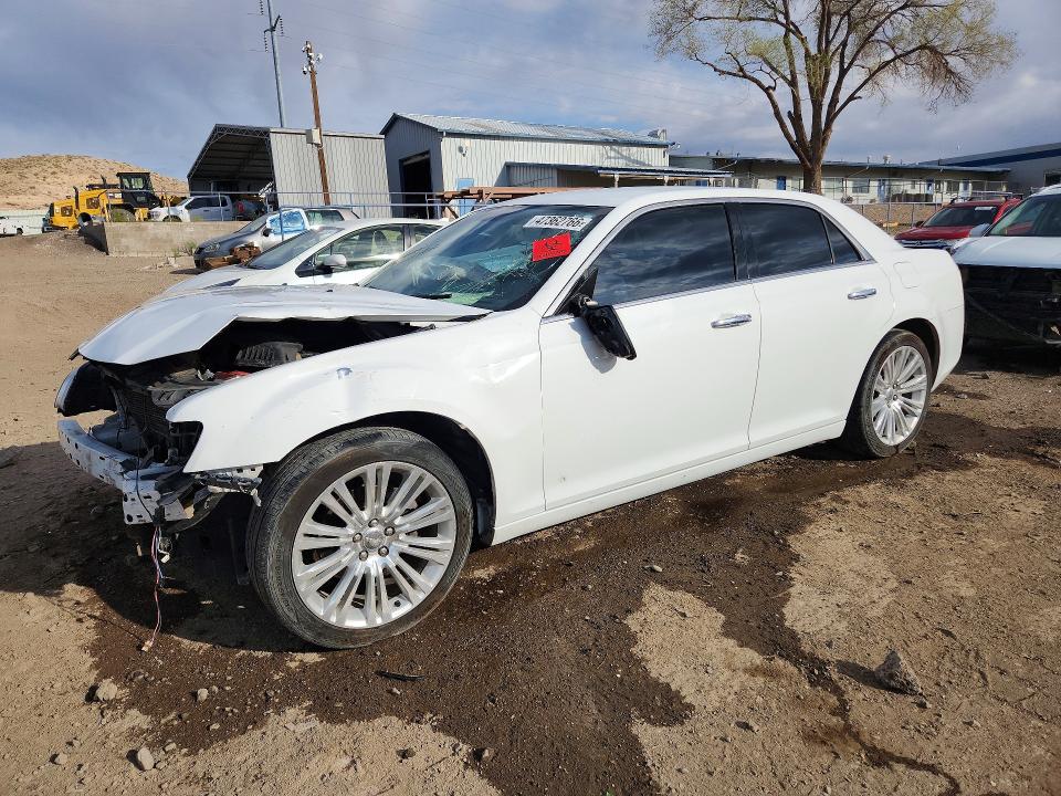 48460986 :رقم المزاد ، 2C3CA5CG9BH579704 vin ، 2011 Chrysler 300 مزاد بيع