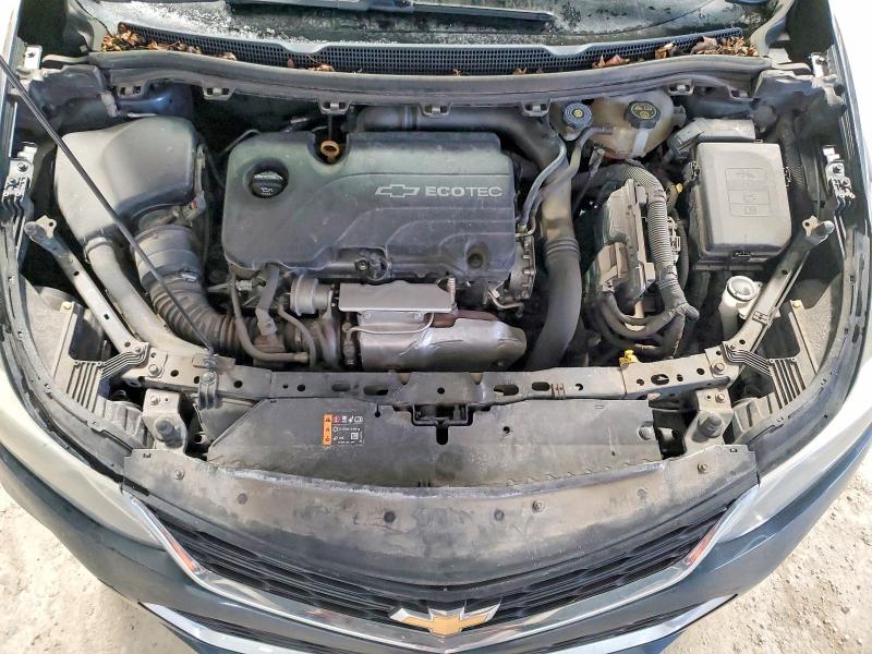Aukcja sprzedaży 2018 Chevrolet Cruze, vin: 1G1BE5SM2J7158767, numer aukcji: 46386506