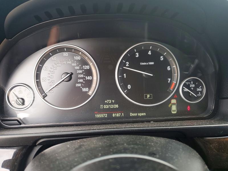 2015 Bmw 535 მანქანა იყიდება აუქციონზე, vin: WBA5B3C56FD542890, აუქციონის ნომერი: 42013846