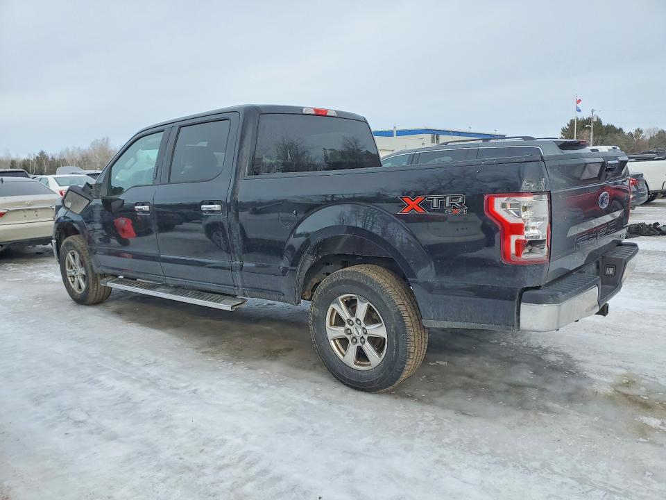 78407205 :رقم المزاد ، 1FTFW1EG4JKD74928 vin ، 2018 Ford F150 مزاد بيع