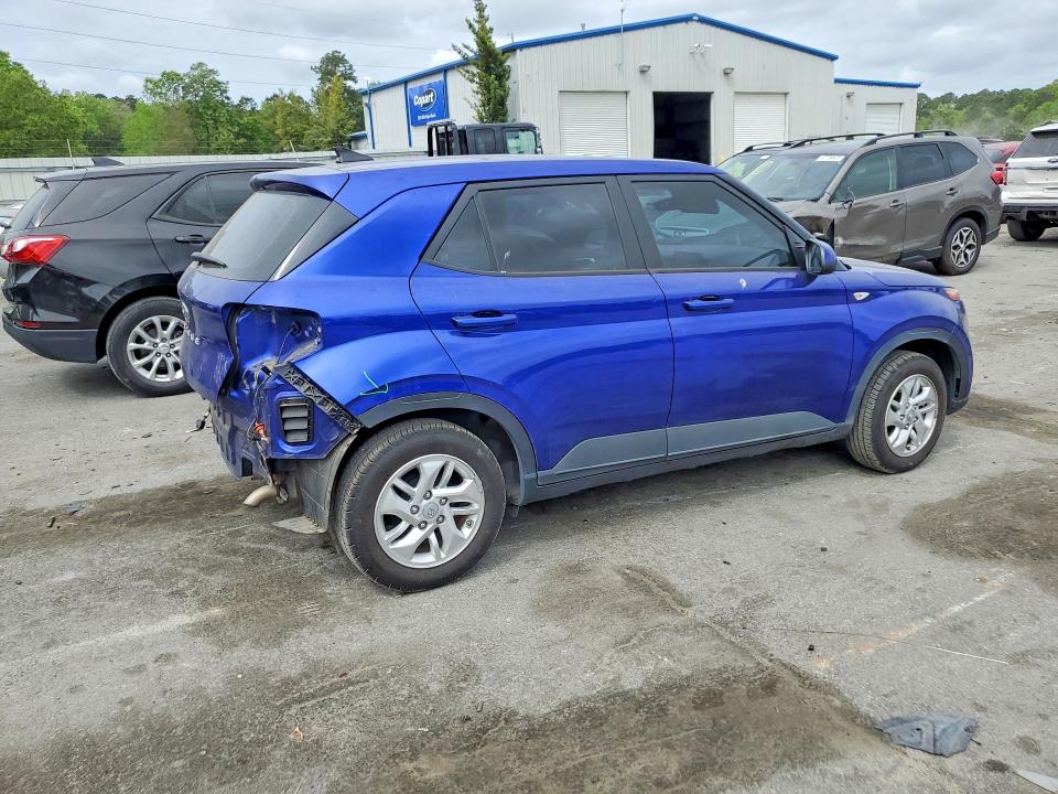 Aukcja sprzedaży 2022 Hyundai Venue, vin: KMHRB8A32NU197337, numer aukcji: 47853856