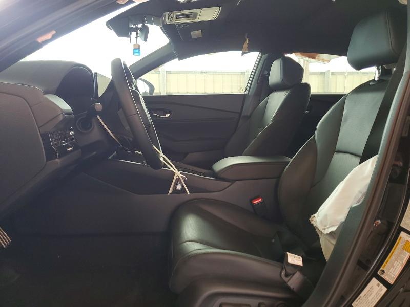 79752025 :رقم المزاد ، 1HGCY2F73SA023776 vin ، 2025 Honda Accord مزاد بيع