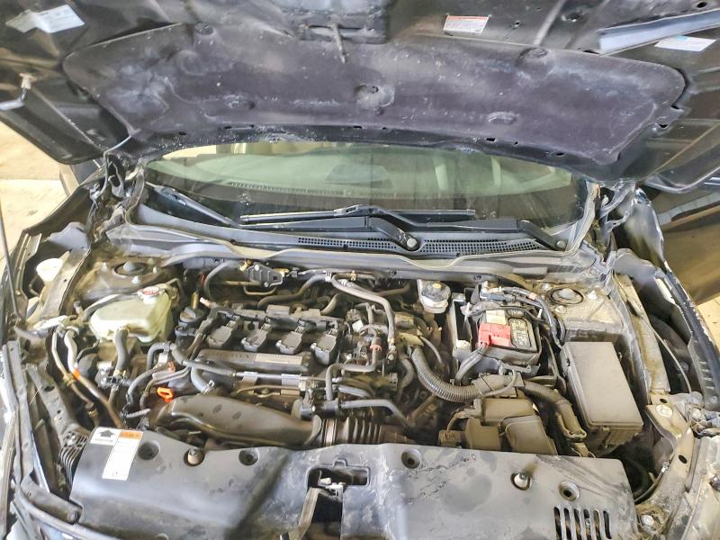42076946 :رقم المزاد ، 2HGFC3B93HH361486 vin ، 2017 Honda Civic مزاد بيع