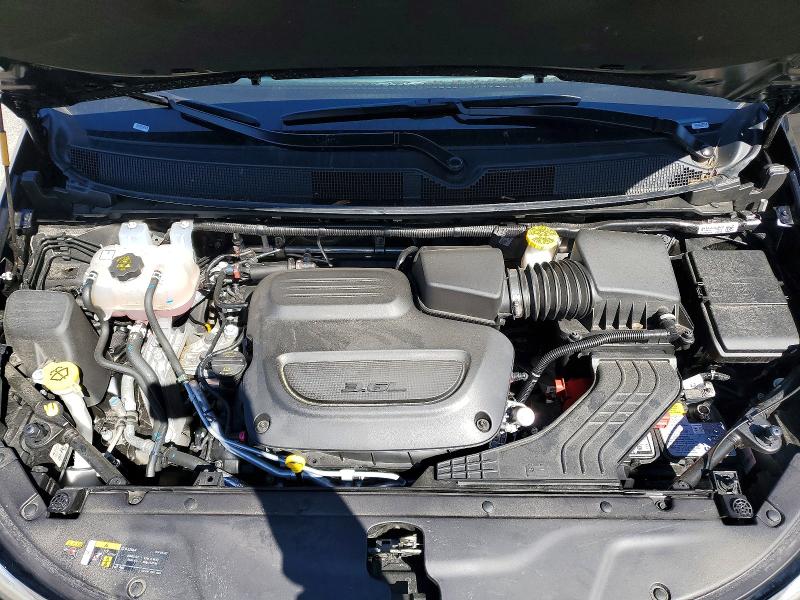 2026 Chrysler Pacifica მანქანა იყიდება აუქციონზე, vin: 2C4RC1GG0TR180484, აუქციონის ნომერი: 45817396