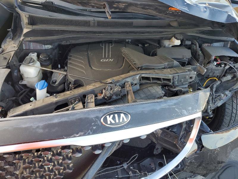 Aukcja sprzedaży 2016 Kia Sedona, vin: KNDMB5C13G6102347, numer aukcji: 45987686