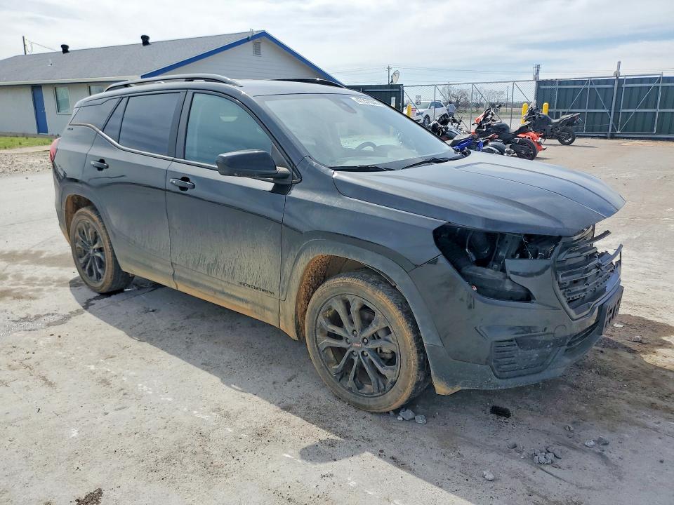 Aukcja sprzedaży 2022 Gmc Terrain, vin: 3GKALTEV8NL270853, numer aukcji: 47251046