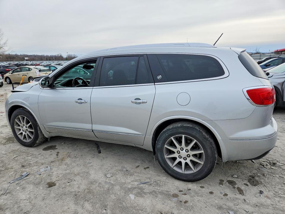 46298886 :رقم المزاد ، 5GAKVBKD2FJ314596 vin ، 2015 Buick Enclave مزاد بيع