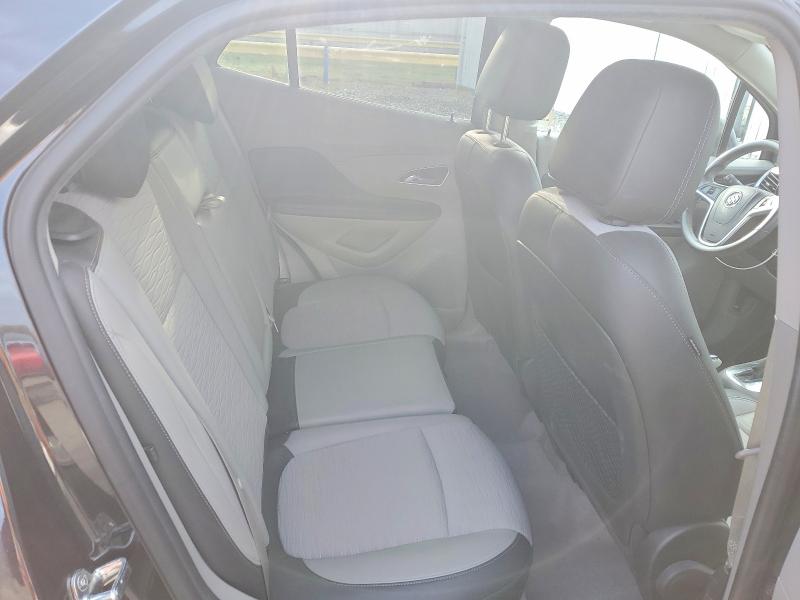 2016 Buick Encore მანქანა იყიდება აუქციონზე, vin: KL4CJASB4GB709487, აუქციონის ნომერი: 47188236