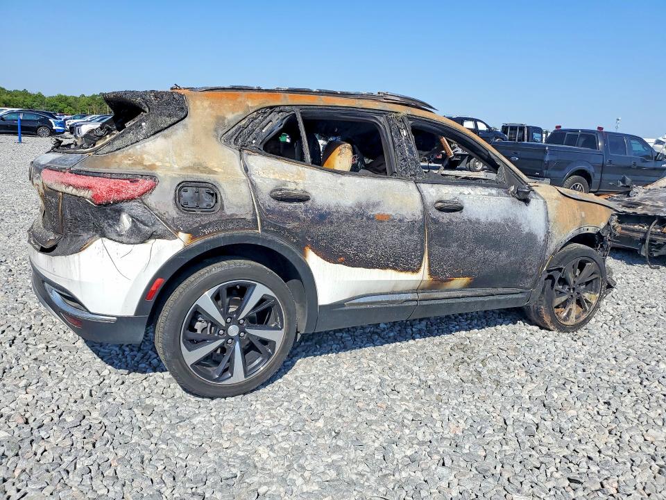 47429216 :رقم المزاد ، LRBFZNR49MD070757 vin ، 2021 Buick Envision مزاد بيع