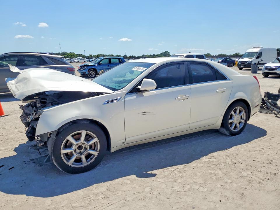 Aukcja sprzedaży 2009 Cadillac Cts, vin: 1G6DF577790174907, numer aukcji: 47560536