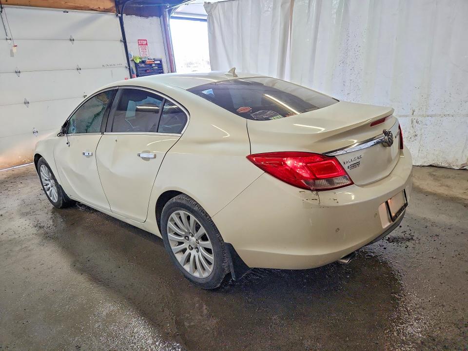 Продажа на аукционе авто 2013 Buick Regal, vin: 2G4GS5EV7D9145974, номер лота: 46055736