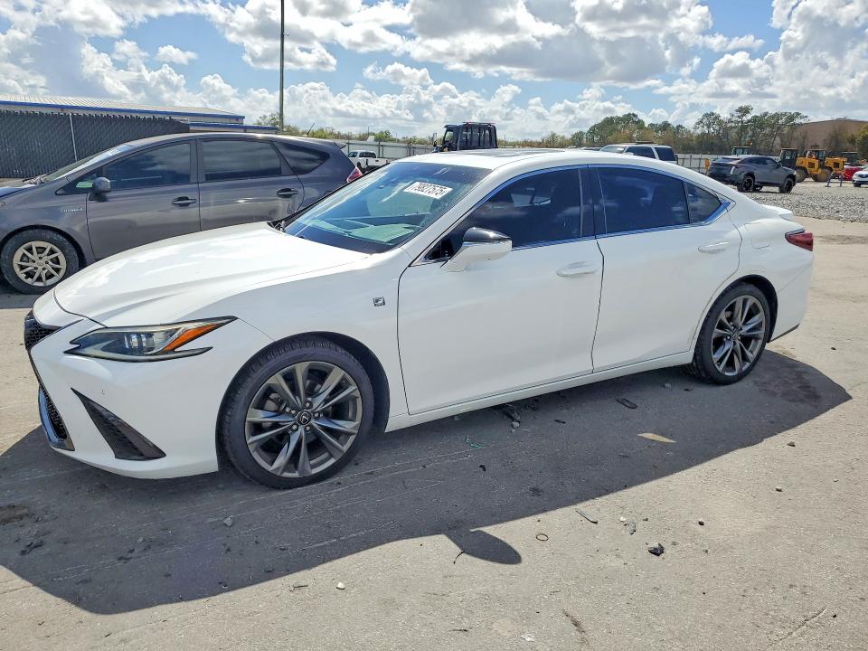 Продажа на аукционе авто 2019 Lexus Es 350, vin: 58ABZ1B10KU026821, номер лота: 79827575