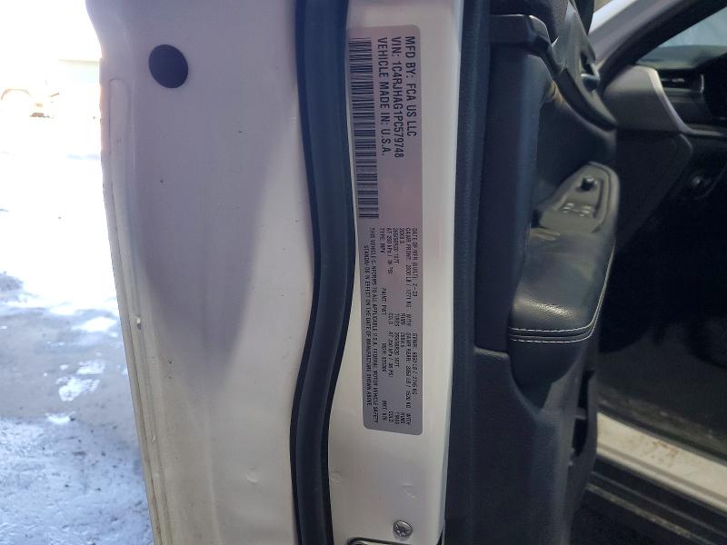 Продажа на аукционе авто 2023 Jeep Grand Cherokee, vin: 1C4RJHAG1PC579748, номер лота: 78808405