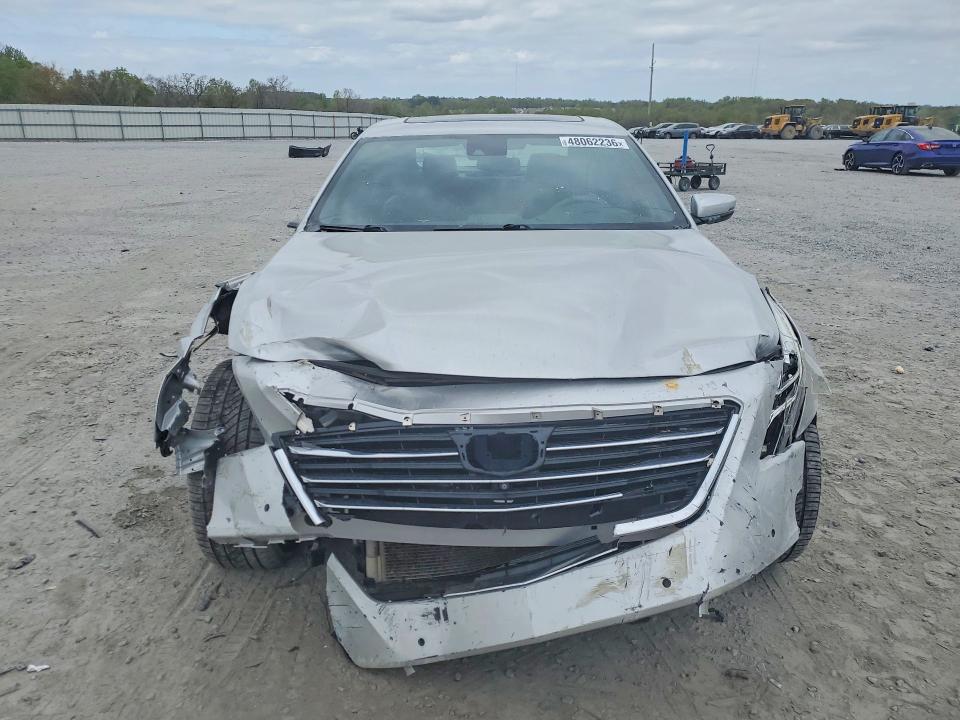 Продажа на аукционе авто 2018 Cadillac Ct6, vin: 1G6KD5RS0JU102975, номер лота: 48062236