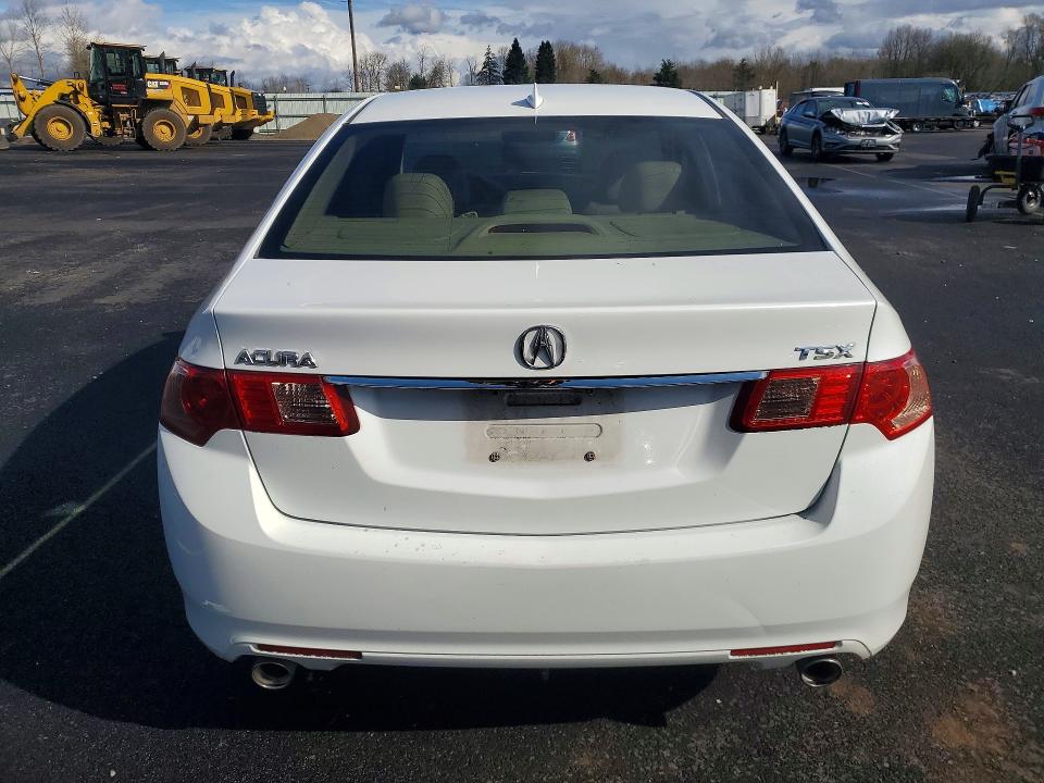 Продажа на аукционе авто 2012 Acura Tsx, vin: JH4CU2F62CC009678, номер лота: 79645235