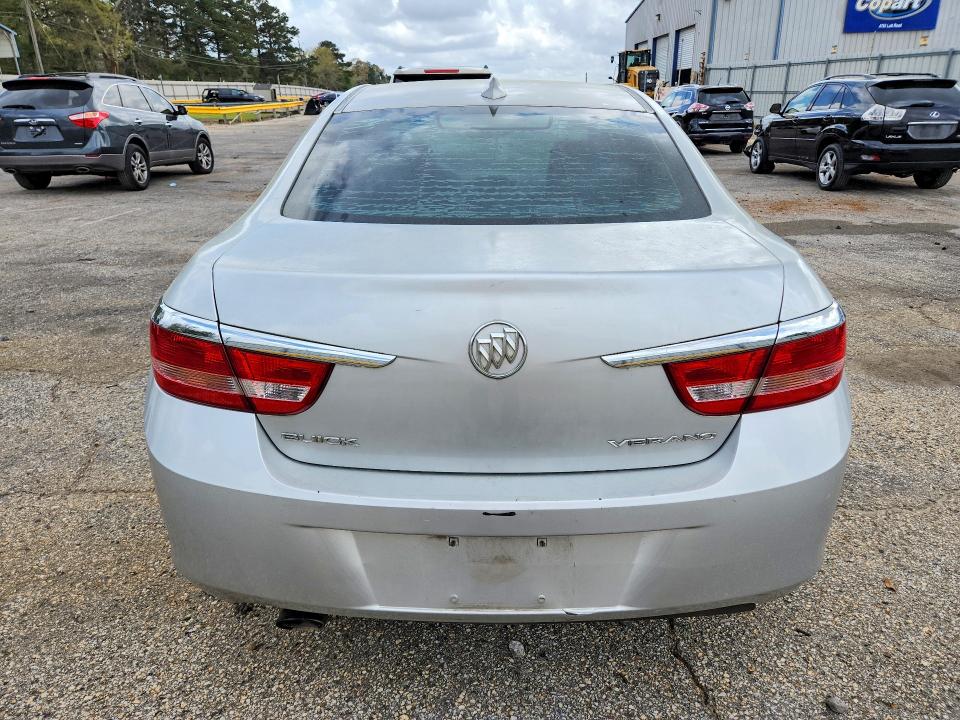 2015 Buick Verano მანქანა იყიდება აუქციონზე, vin: 1G4PP5SK4F4158599, აუქციონის ნომერი: 41960356