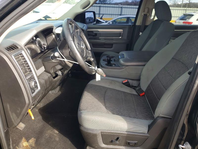 Продажа на аукционе авто 2019 Ram 1500 Classic, vin: 1C6RR6TT3KS647903, номер лота: 41739206