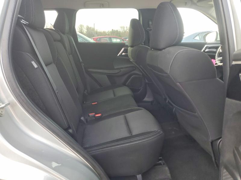 46035746 :رقم المزاد ، JA4J4TA84NZ027861 vin ، 2022 Mitsubishi Outlander مزاد بيع
