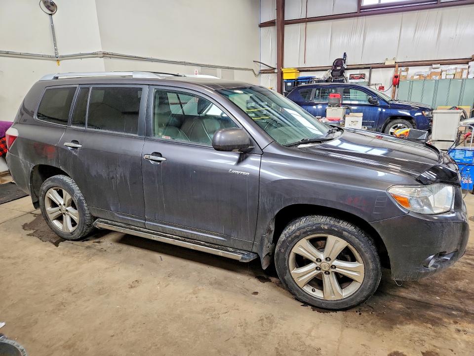 78455905 :رقم المزاد ، JTEES42A492114609 vin ، 2009 Toyota Highlander مزاد بيع