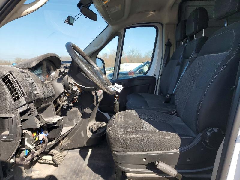 Продаж на аукціоні авто 2019 Ram Promaster 1500, vin: 3C6TRVBG0KE555817, номер лоту: 47438306