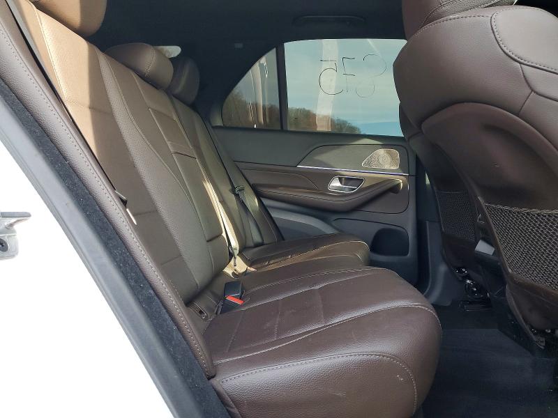 Aukcja sprzedaży 2022 Mercedes-benz Gle, vin: 4JGFB4KB2NA628374, numer aukcji: 46216816