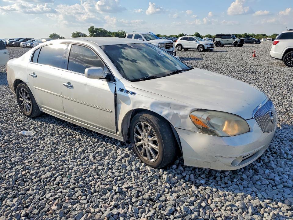 47689986 :رقم المزاد ، 1G4HC5EM9BU131194 vin ، 2011 Buick Lucerne مزاد بيع