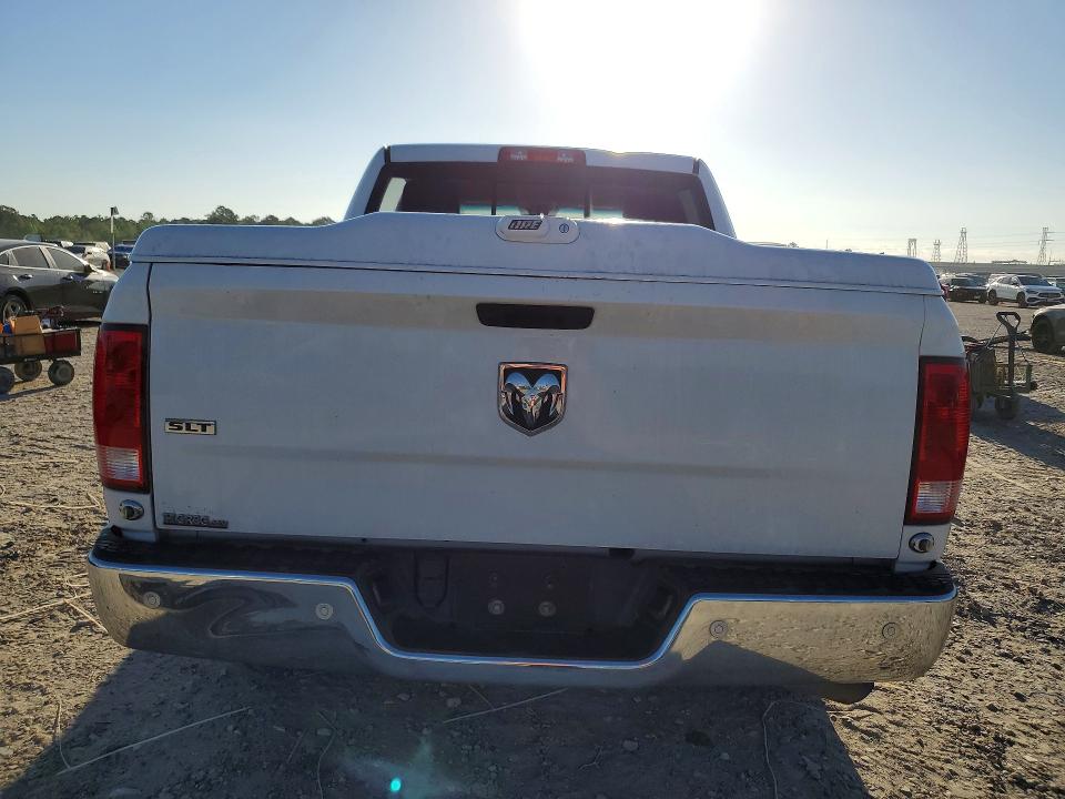 2019 Ram 1500 Classic მანქანა იყიდება აუქციონზე, vin: 3C6RR6LT9KG704516, აუქციონის ნომერი: 46898616