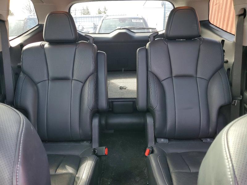 79525015 :رقم المزاد ، 4S4WMAPD1L3454690 vin ، 2020 Subaru Ascent مزاد بيع
