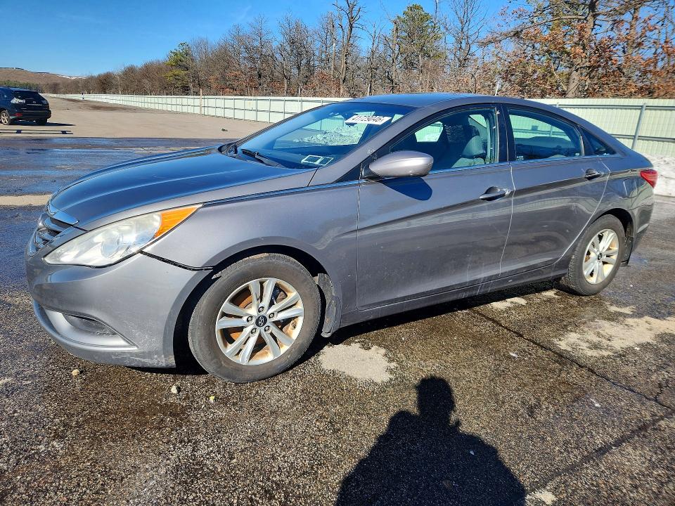 Продаж на аукціоні авто 2012 Hyundai Sonata, vin: 5NPEB4AC8CH464418, номер лоту: 41729046