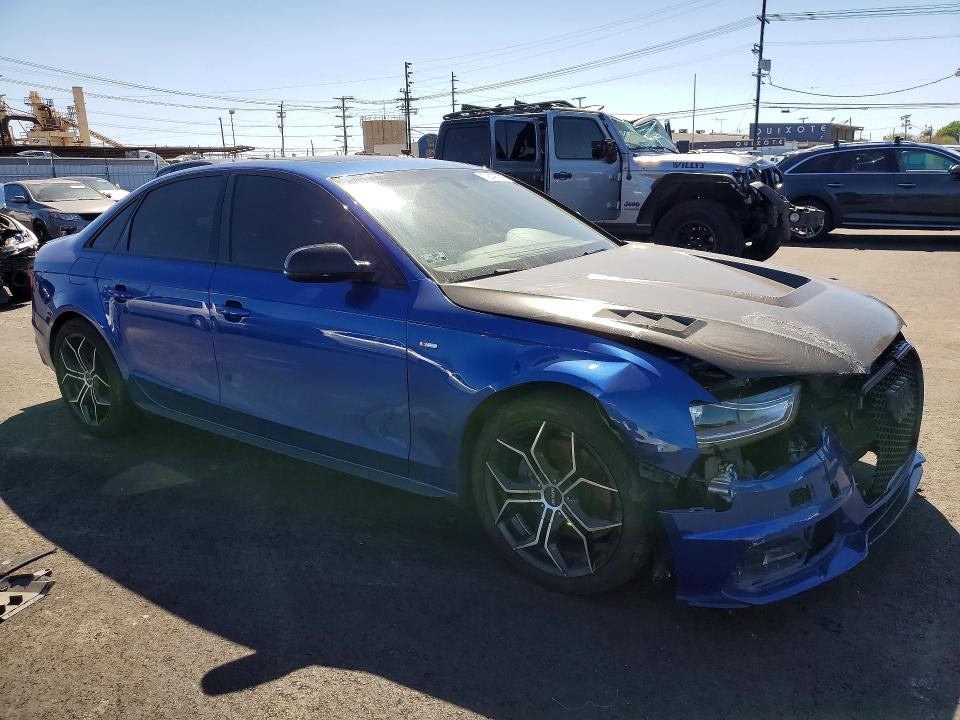 Продажа на аукционе авто 2016 Audi A4, vin: WAUFFAFLXGA009824, номер лота: 79478915