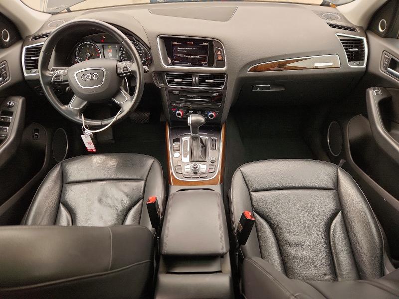 Продаж на аукціоні авто 2017 Audi Q5, vin: WA1L2AFP2HA029727, номер лоту: 48071736