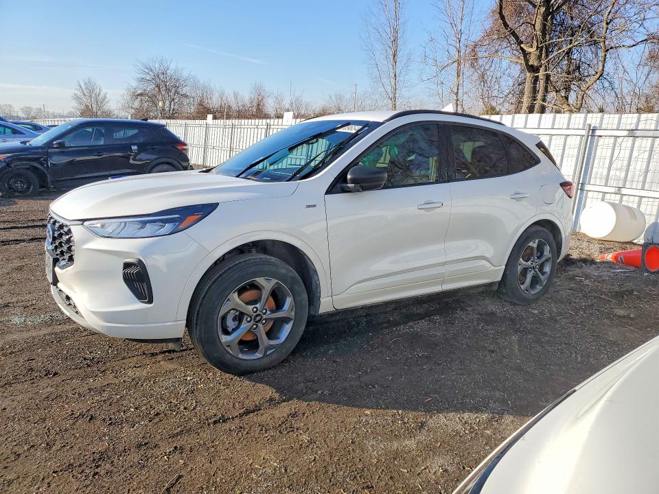 Aukcja sprzedaży 2024 Ford Escape, vin: 1FMCU9MZ1RUB62462, numer aukcji: 47096546