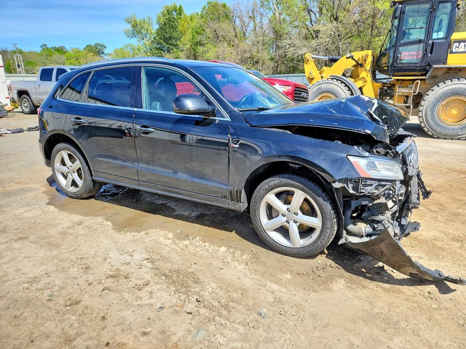 46118256 :رقم المزاد ، WA1M2AFPXHA056291 vin ، 2017 Audi Q5 مزاد بيع