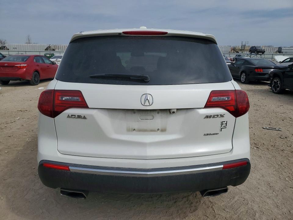Продажа на аукционе авто 2012 Acura Mdx, vin: 2HNYD2H33CH512007, номер лота: 47382216