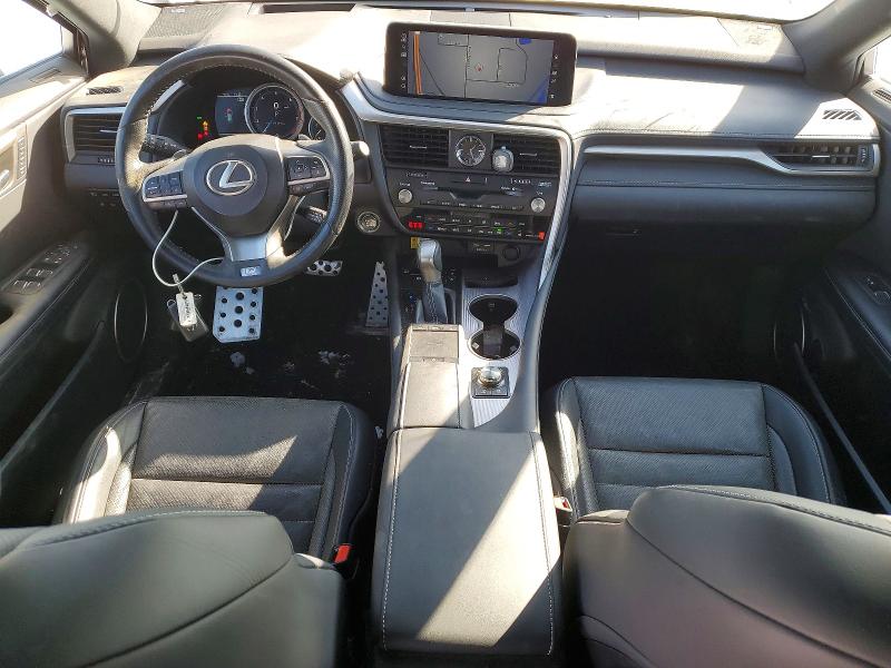 Aukcja sprzedaży 2021 Lexus Rx 350, vin: 2T2YZMDA5MC274272, numer aukcji: 79601935
