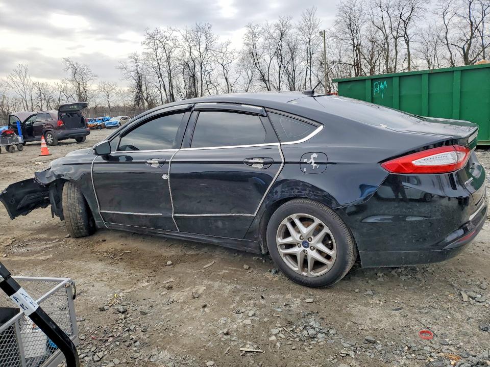 46324776 :رقم المزاد ، 3FA6P0H76GR262922 vin ، 2016 Ford Fusion مزاد بيع