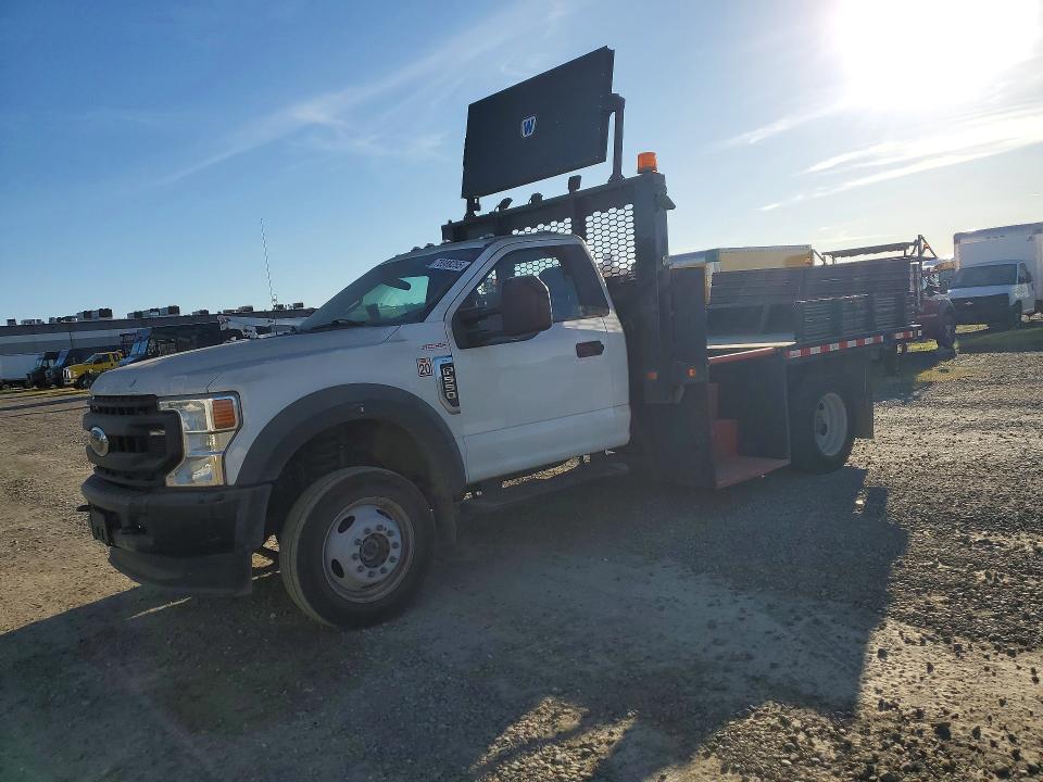 Продажа на аукционе авто 2021 Ford F550 Super, vin: 1FDUF5HN6MDA05808, номер лота: 78989255