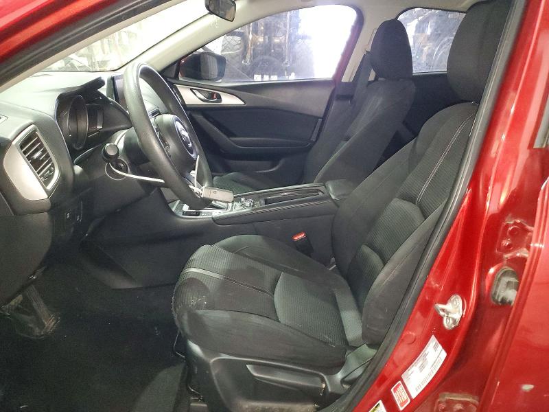 Auction sale of the 2018 Mazda 3, vin: 3MZBN1U70JM188926, lot number: 48245546