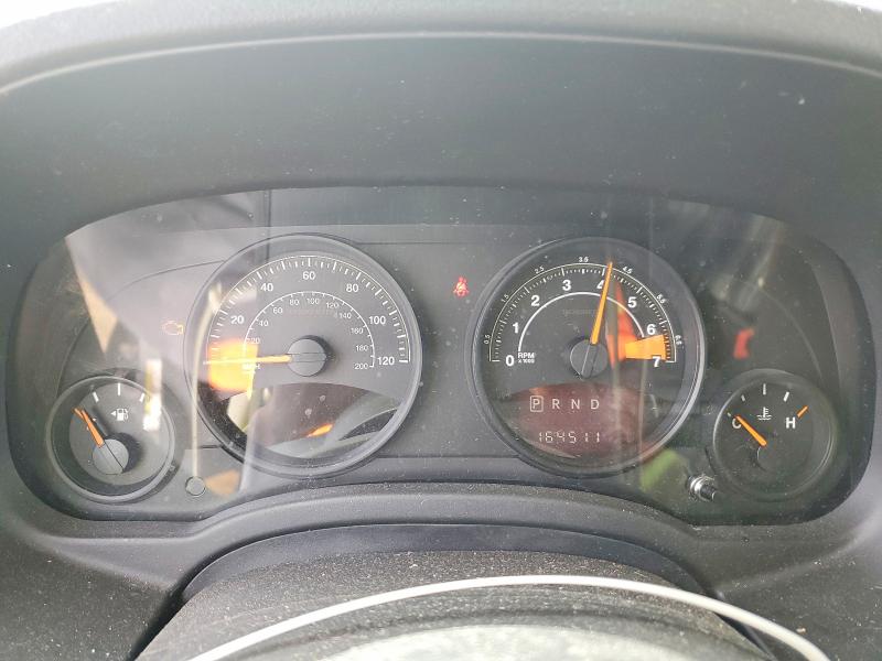 47202316 :رقم المزاد ، 1C4NJPFA6GD699164 vin ، 2016 Jeep Patriot مزاد بيع