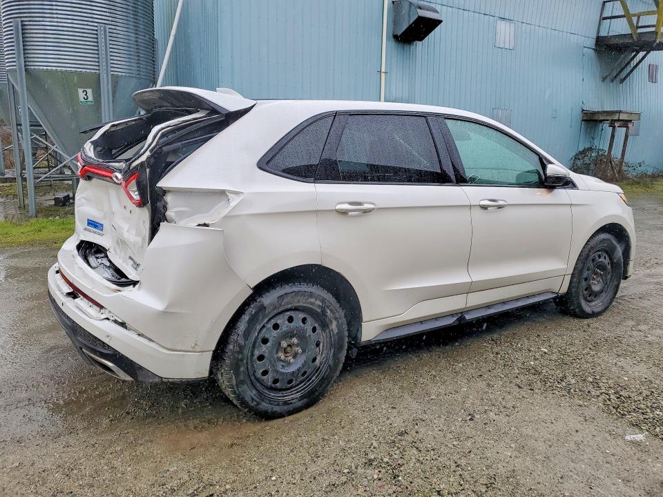 Продажа на аукционе авто 2017 Ford Edge, vin: 2FMPK4AP9HBB48553, номер лота: 74426425