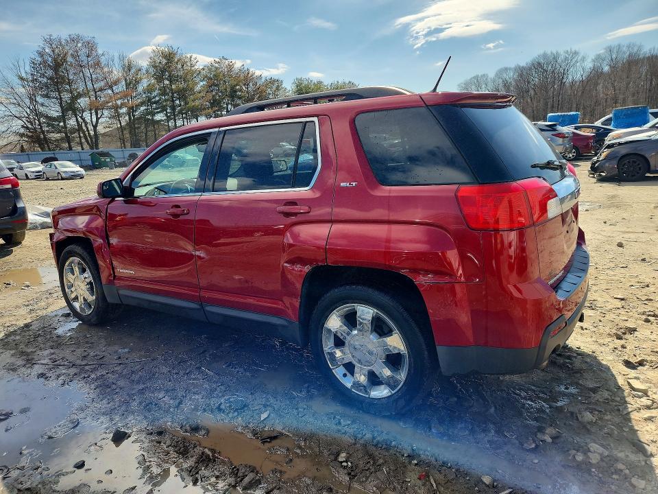 Продажа на аукционе авто 2014 Gmc Terrain, vin: 2GKFLXE33E6332269, номер лота: 79812715