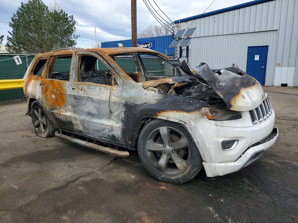 Aukcja sprzedaży 2015 Jeep Grand Cherokee, vin: 1C4RJFCGXFC894418, numer aukcji: 47055946