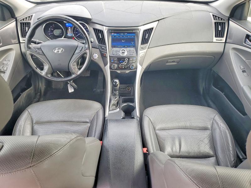 Aukcja sprzedaży 2013 Hyundai Sonata Hybrid, vin: KMHEC4A41DA088672, numer aukcji: 46546426
