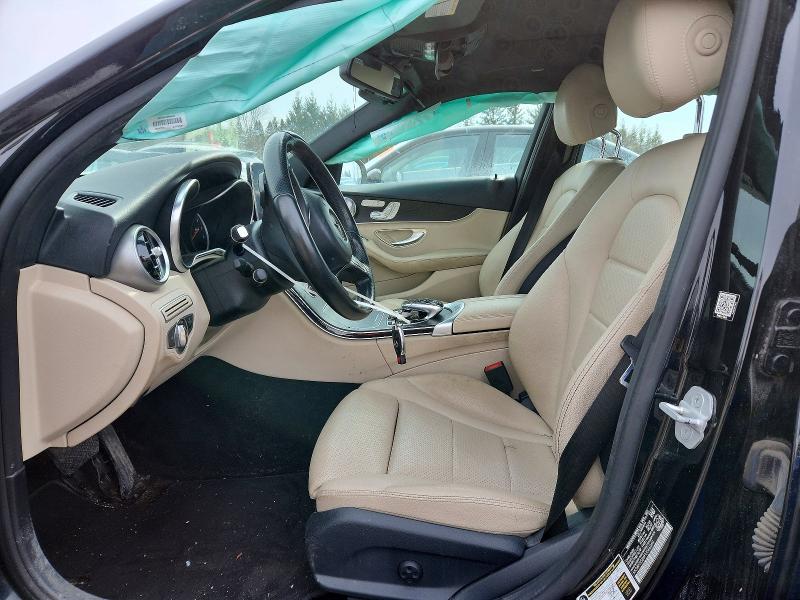 Auction sale of the 2015 Mercedes-benz C, vin: 55SWF6GB6FU046069, lot number: 79020335