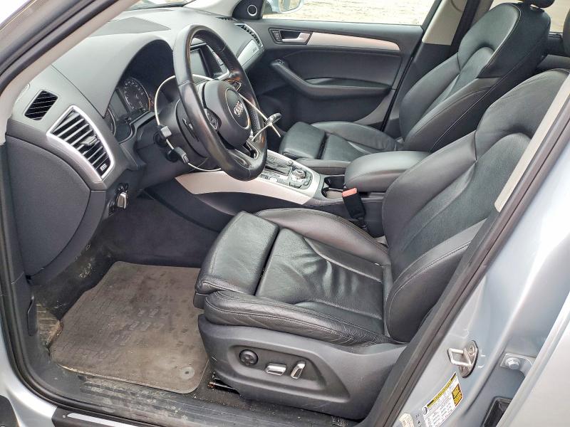 46087036 :رقم المزاد ، WA1C8AFPXDA080708 vin ، 2013 Audi Q5 مزاد بيع